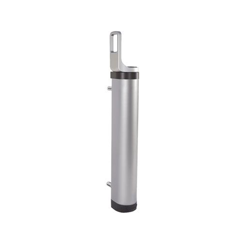 [GCHC226] Locinox Rhino Hydraulic Gate Closer - 150kg, Up To 1500mm - Silver