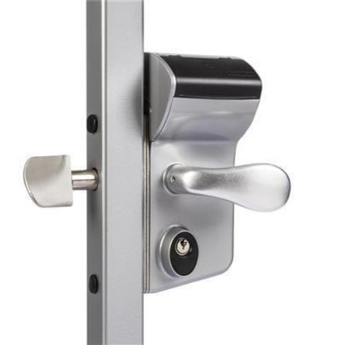 [FK860] Locinox LLKZ Sliding Gate Mechanical Code Lock Leonardo