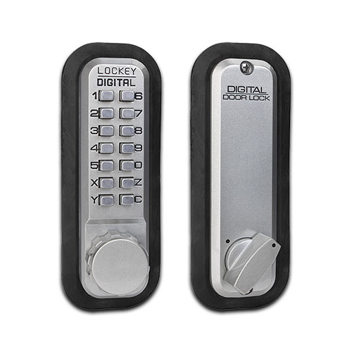 [FK977] Lockey 2210 Mechanical Keyless Combination Deadbolt Lock