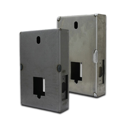 [FK931] Lockey GB2500 Steel Gate Lock Box