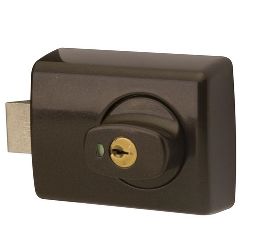 [FK362] Lockwood 001 Double Cylinder Deadlatch - Black