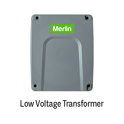 [ET840] Low Voltage Transformer for Merlin 600kg sliding gate motor