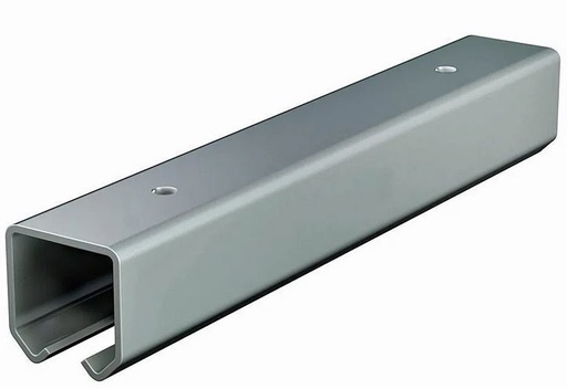 [RT202] Overhead  Steel Track 50mm Sliding/Folding Door/Gates & Barn Door for Gates upto 200kg - 5.8m Length (Pick up only)