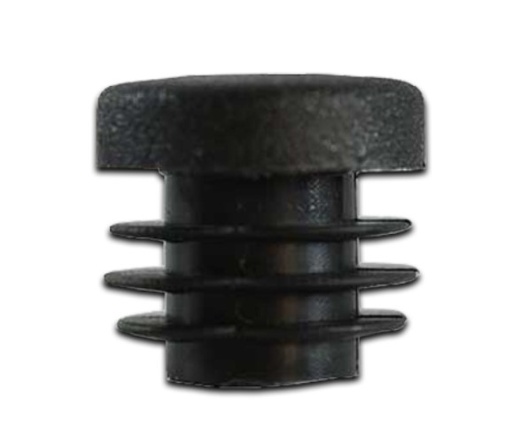 [CPPO108] Plastic Round Cap 15mm (0.8-2 mm)