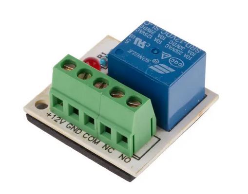 [ELSW602] Relay Pro Module Output