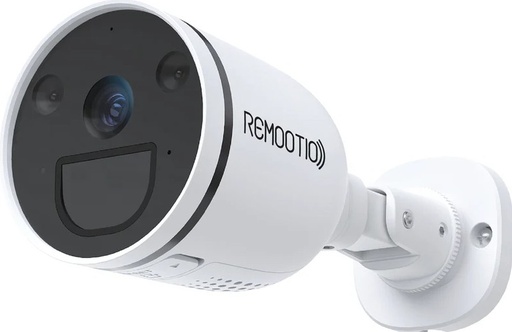 [ET100] Remootio Outdoor Camera S41