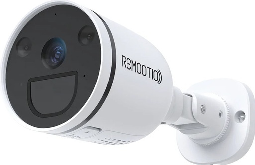 [ET100] Remootio-compatible outdoor camera S41