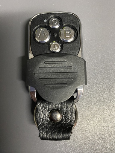 [GM843] Remote control -  Letron - 4 Button New