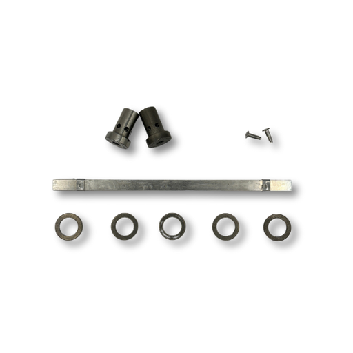 [HN901] Repair Kit for Stainless Steel Self Closing Butt Hinges - Single