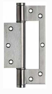 [HN890] Self Closing Stainless Steel Interleaf Hinge Single Action - 1 hinge