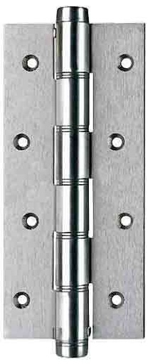 [HN900] Stainless Steel Self Closing 316 Marine Grade Butt Hinge - 180x80x3mm, Single Action, Up To 60kg - Single
