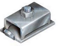 [BK100] Steel Overhead Sliding Gate Track Stop - Type A / Type B, Multi-fit