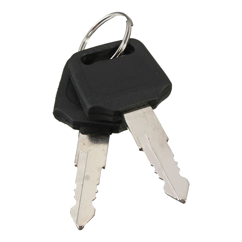 [ET780] Spare Key for Centsys D5