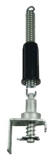 [HGRR302] Round To Round Hinge - Self-Closing, 32NB (42mm) - Single