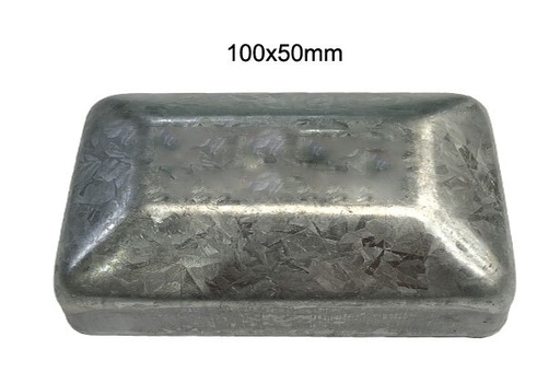 RIGGATEC 400200988 - Claw Clamp 50 Mm Für 50 X 3 Mm Rohr