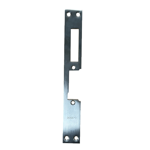 [MKES030] Strike Plate for MKLO2 Short Mortice Locks - (Plate Only)