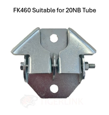 [FK460] Swing Gate and Fence Fitting Two Way Catch For Gate 20NB