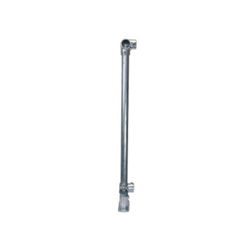 [BKKC434D] Tigerclamp 434 D48 Safety Corner Post, fit 40NB pipe (48mm OD)