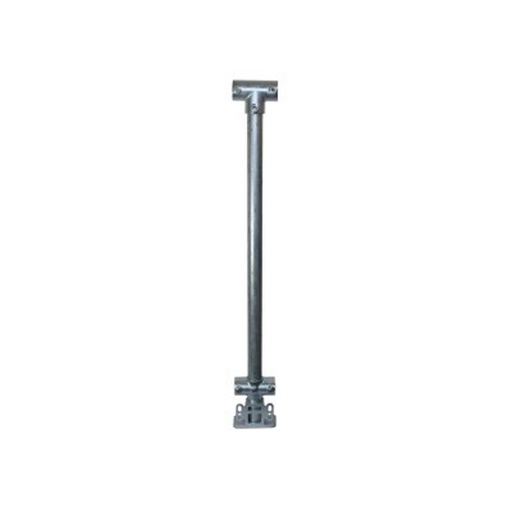 [BKKC433D] Tigerclamp 433 D48 Safety Middle Post, fit 40NB pipe (48mm OD)