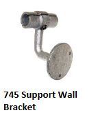 [BKKC745] Tigerclamp 745 Support wall bracket
