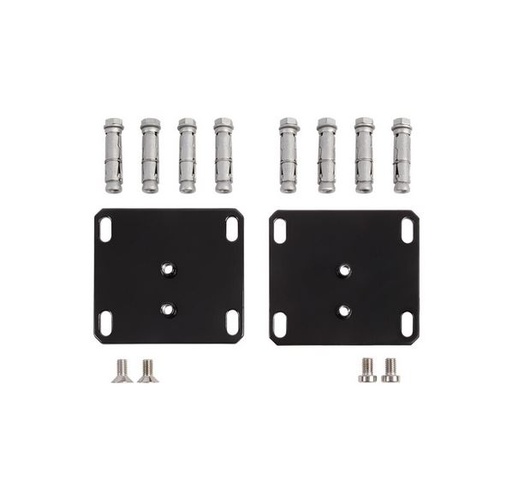 [GCHC131] Locinox Wall Fixation Set for Interio Gate closer