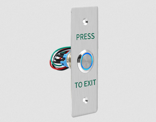 [ET498] Stainless steel Gate / Door Access Push button Waterproof IP66