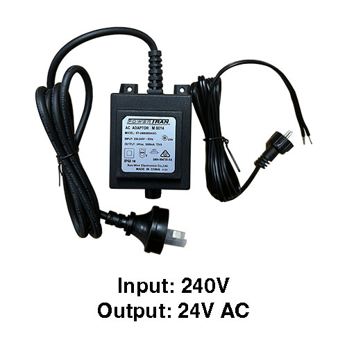 [ET008] External Transformer for Centsys D6, D10, and D20 Smart Low Voltage
