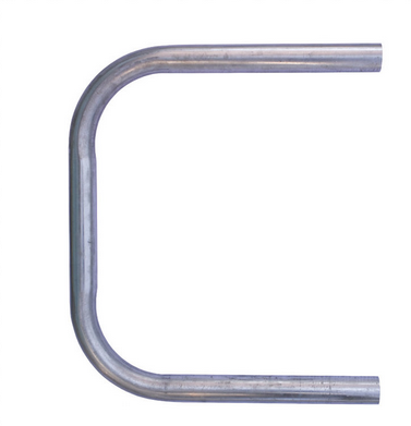 [BKKC721C] Tigerclamp 721 C42 DDA Assist 180 Degree Rail Return, fit 32NB pipe (42mm OD)