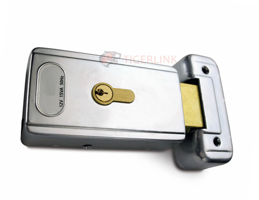 [FK775] Electric Lock 12V Horizontal Automatic Electric Gate Lock