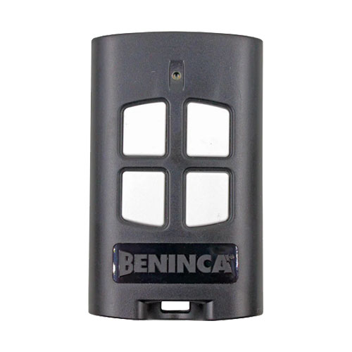 [GM820] Genuine Beninca 4 button Remote TO.GO4A