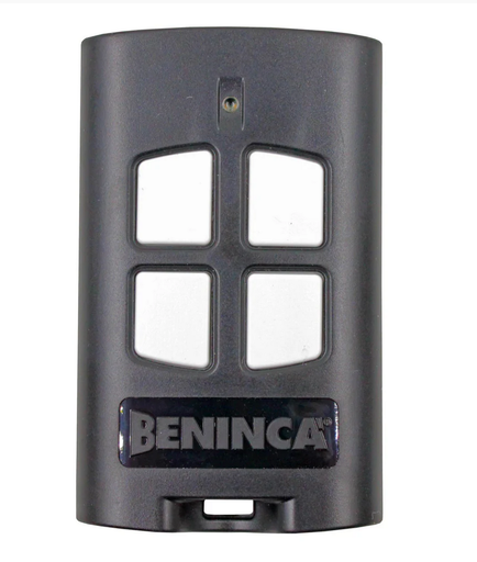 [GM820] Genuine Beninca 4 button Remote TO.GO4A