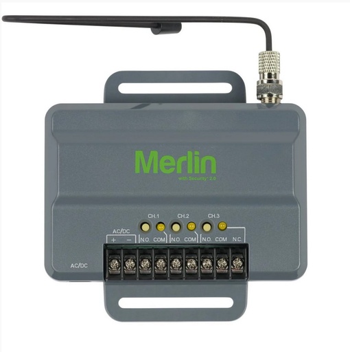 [ET295] Merlin 2.0 EVO E8003 Receiver