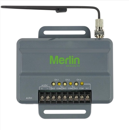 [ET295] Merlin E8003 Receiver