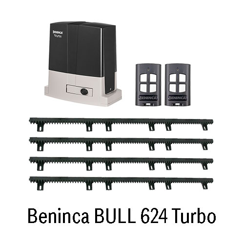 [GMSG707MVK] Beninca BULL624 Turbo 600kg Kit