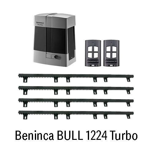[GMSG710MVK] Beninca BULL1224 Turbo 1200kg Kit