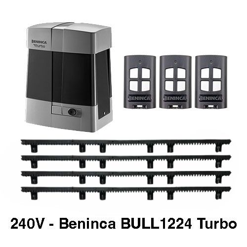 [GMSG710MVK] Mains Voltage Beninca BULL1224 Turbo 1200kg Kit