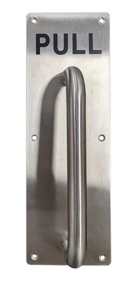 Swing Gate Handle | square plate | Gate Locks and Latches