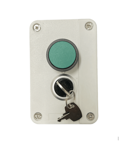 [ET496] Gate / Door Access Exit Waterproof wireless Push Button