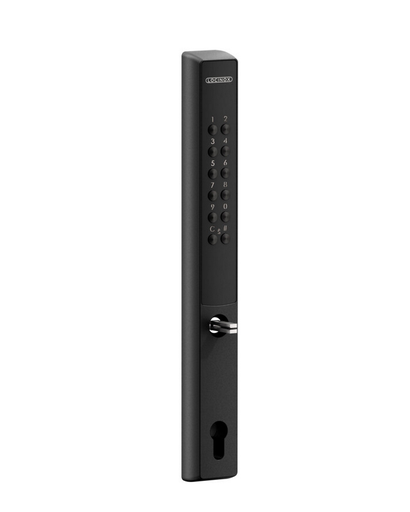 [FK556] Locinox - VERA Digital Wireless Access Control Single side for Insert Locks 40mm Black